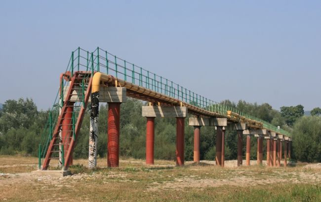 "Ukrtransnafta" begins reconstruction of "Druzhba" oil pipeline