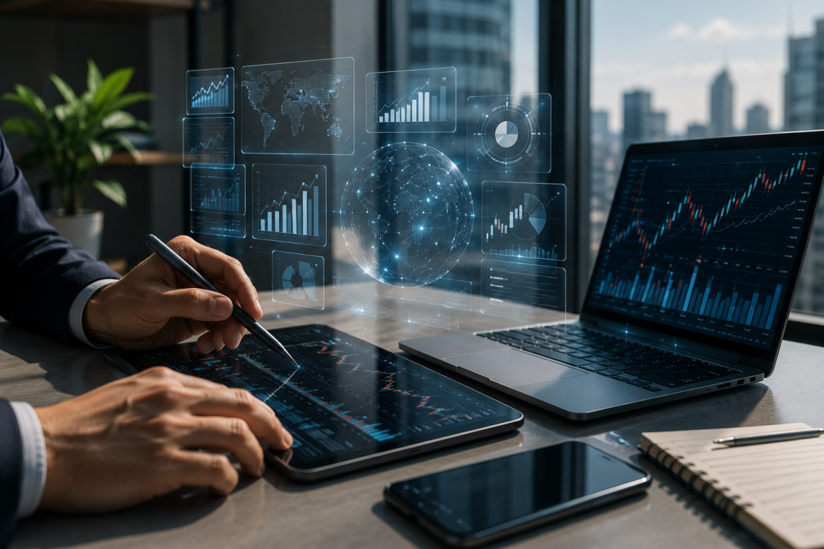 Особенности работы с цифровыми финансовыми инструментами
