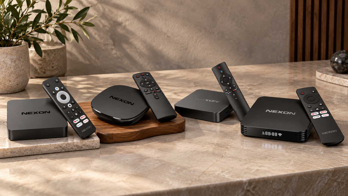 Як вибрати Smart TV приставку для домашнього перегляду
